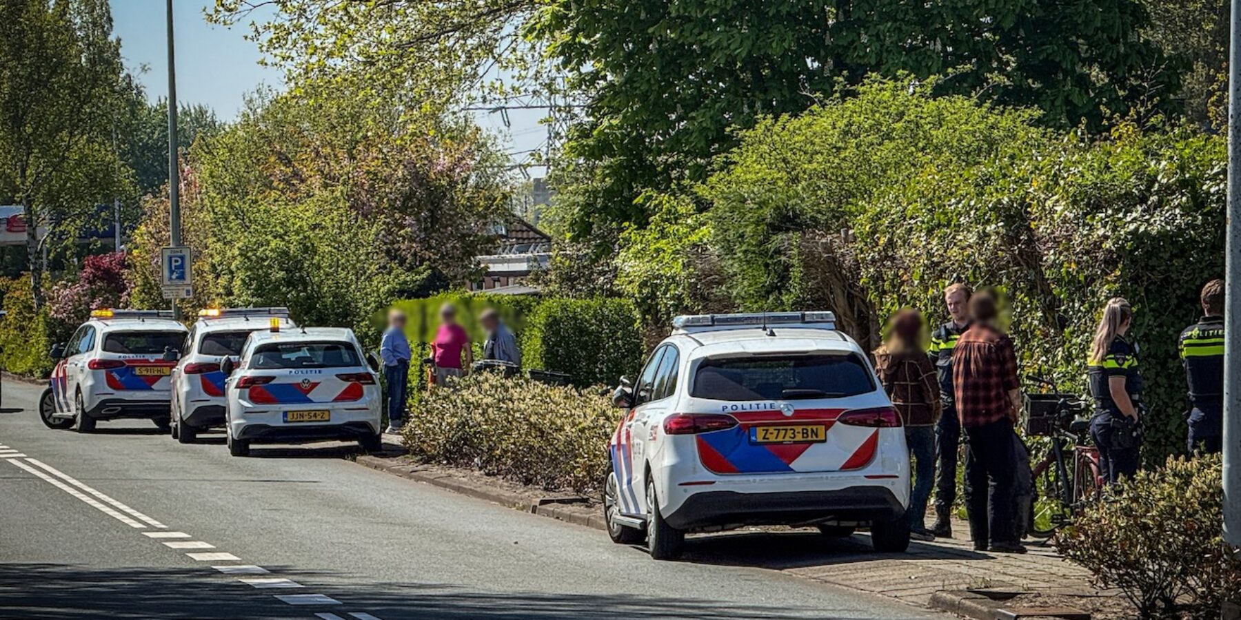 Politie treedt op bij vermoedelijke kraakactie woonboot