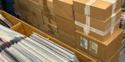 Platenwinkels klaar voor Record Store Day