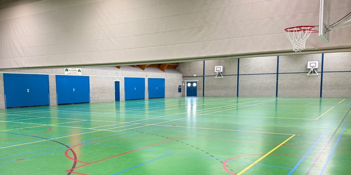 Klaverhal introduceert nieuwe geluidsregels