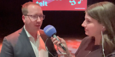 Thijs Vos Partij Sleutelstad gesprek Vera Warmenhoven Centraal+