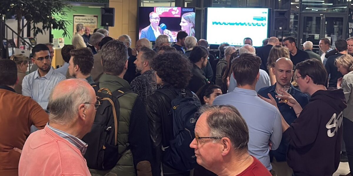 PRO, D66 en CDA willen coalitie vormen in Leiderdorp