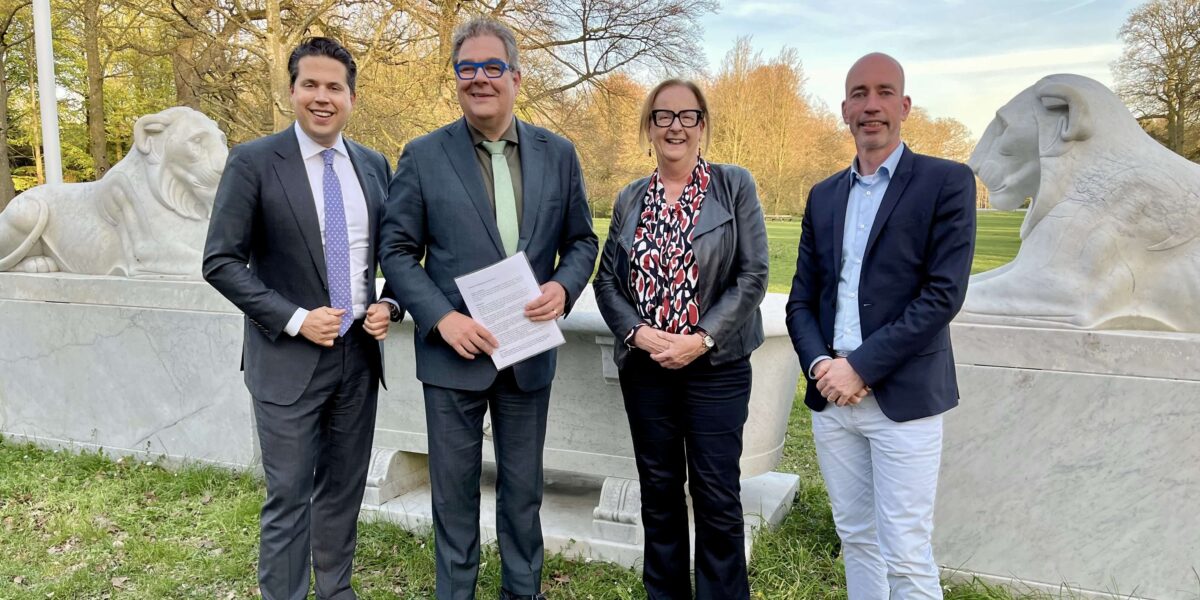 Verkenner Wassenaar: samenwerkingsakkoord VVD, D66 en Lokaal Wassenaar!