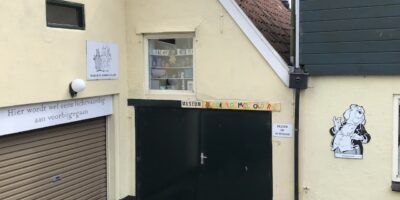 Voormalige Bommelzolder ruimt op