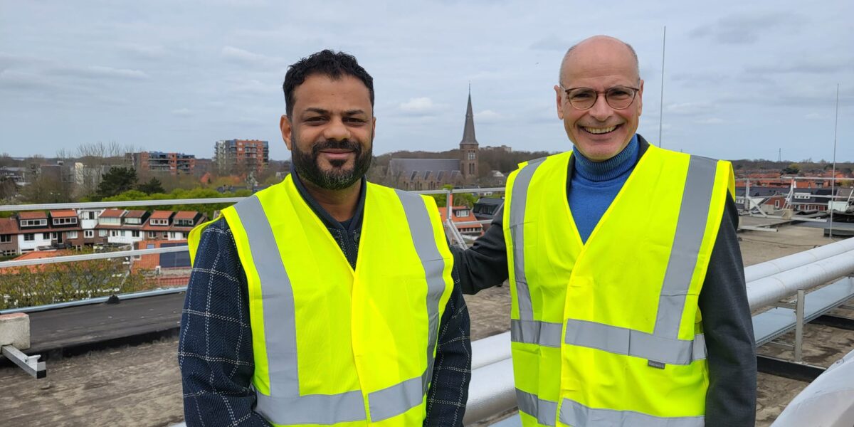 Centraal+ De burgemeester - Emile Jaensch april 2026