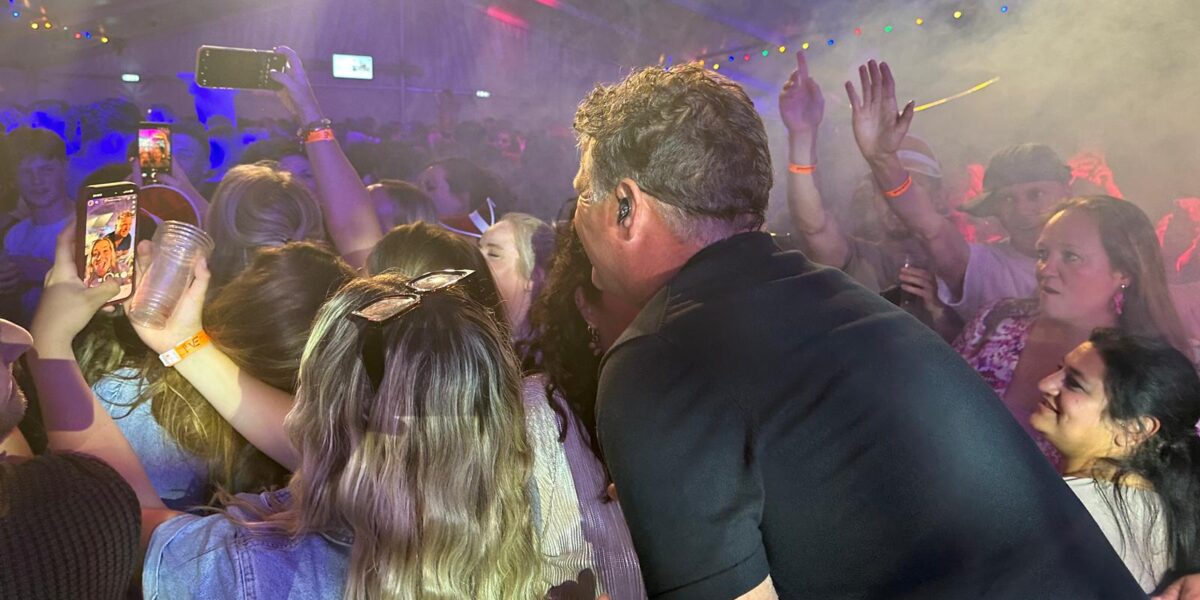 Dorpsfeest Zoeterwoude niet meer gratis