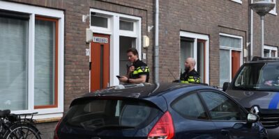 Woningoverval Bernhardkade Leiden