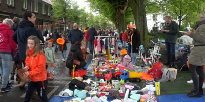 Zo viert Leiderdorp Koningsdag 2026