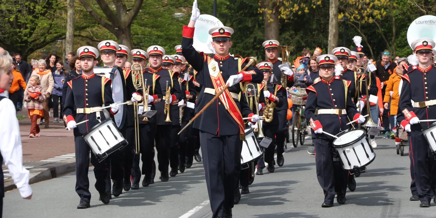 Zo viert Voorschoten Koningsdag 2026