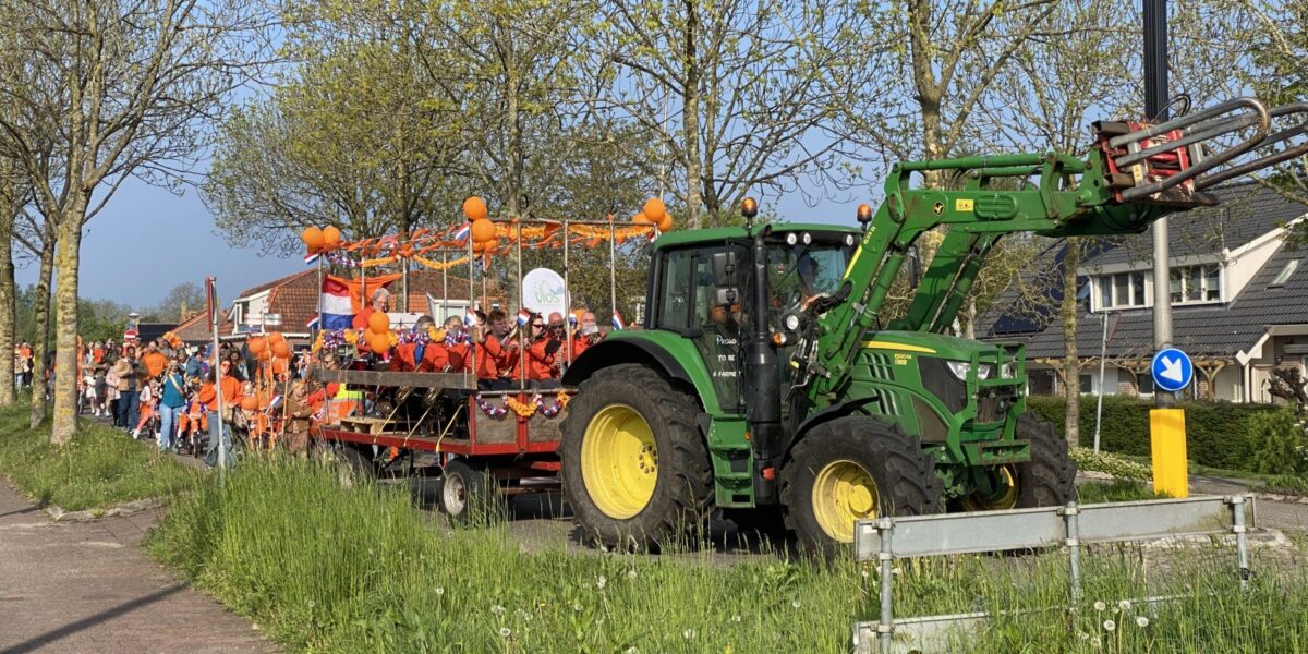 Zo viert Zoeterwoude Koningsdag 2026