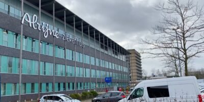 Alrijne Ziekenhuis in Leiderdorp.