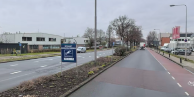 Bedrijventerrein BIZ Grote Polder