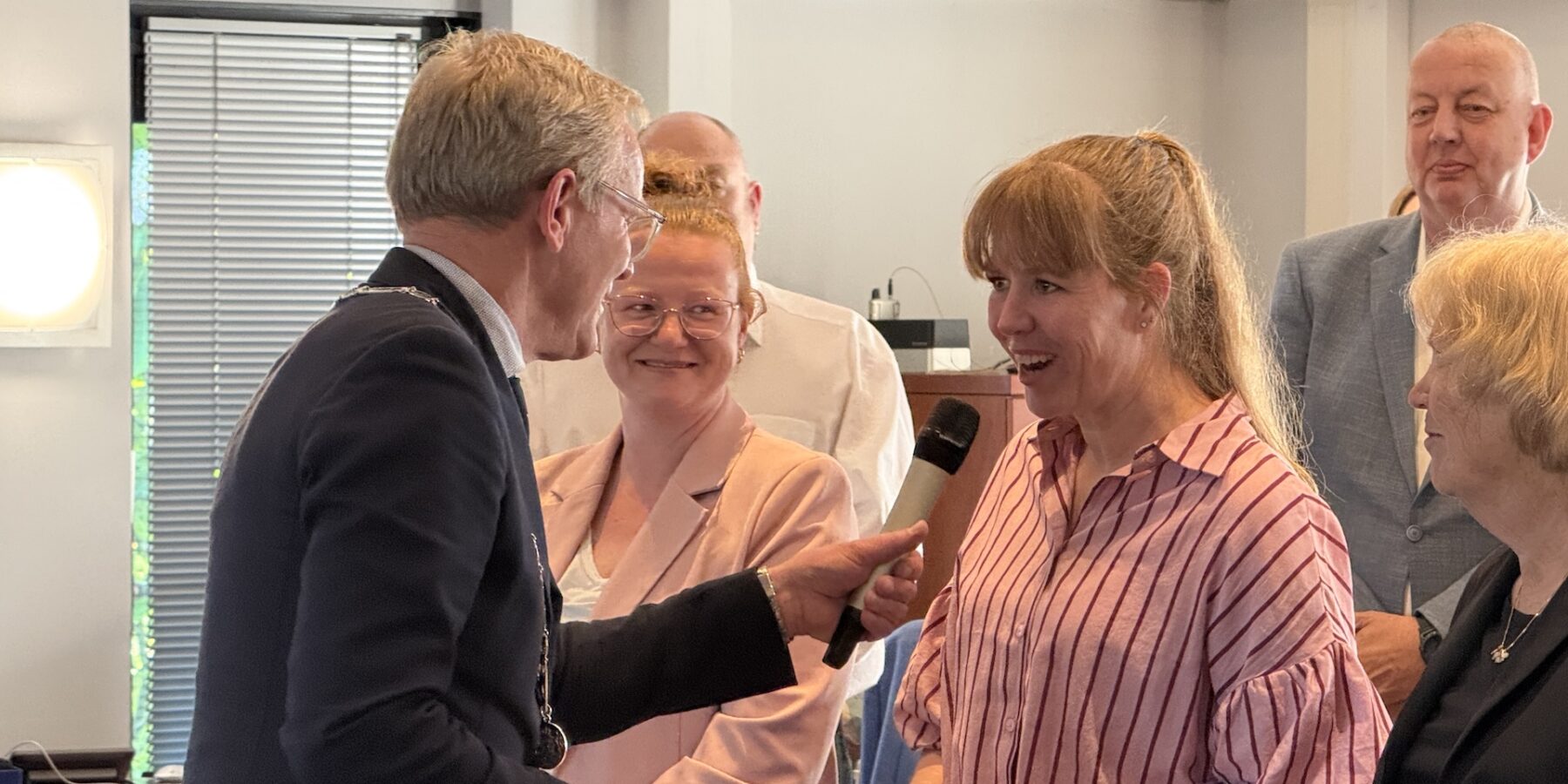 Zoeterwoudse benoemt zeven nieuwe commissieleden