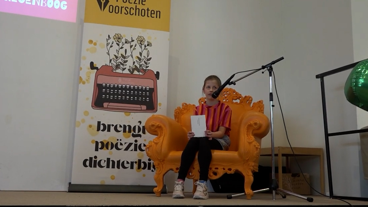 Winnaar Lieke de Bres