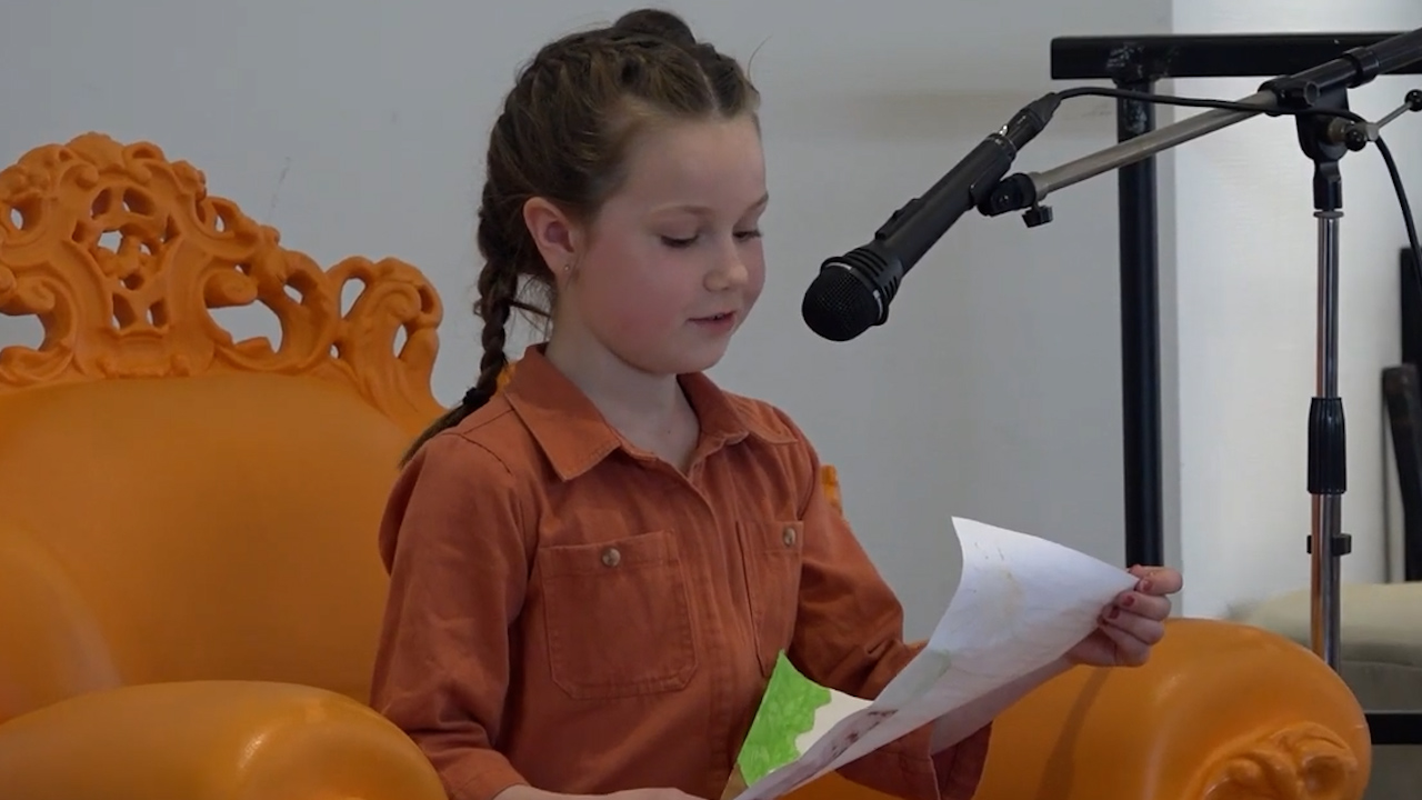 Winnaar Mieke Lambers