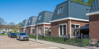 De Sleutels levert laatste twee woonwagens Trien Semlerstraat op