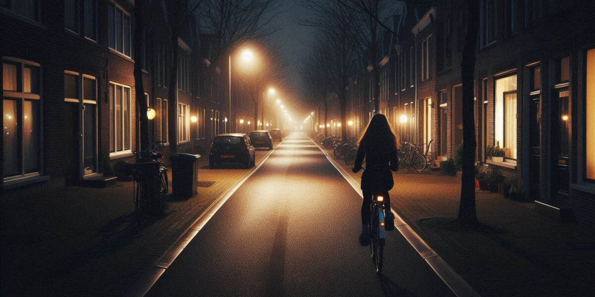 Waar voel jij je ’s avonds onveilig? Laat je stem horen