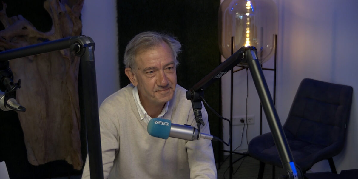 Rondom de Raad - Matthijs Huizing van VVD Oegstgeest