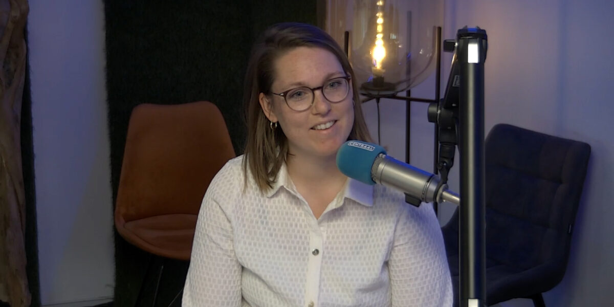Rondom de Raad - Margriet Jansen van VVD Zoeterwoude: een luchtige Noorderling