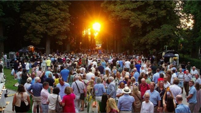 Organisatie Midsummernight at Oud Poelgeest zoekt nog vrijwilligers
