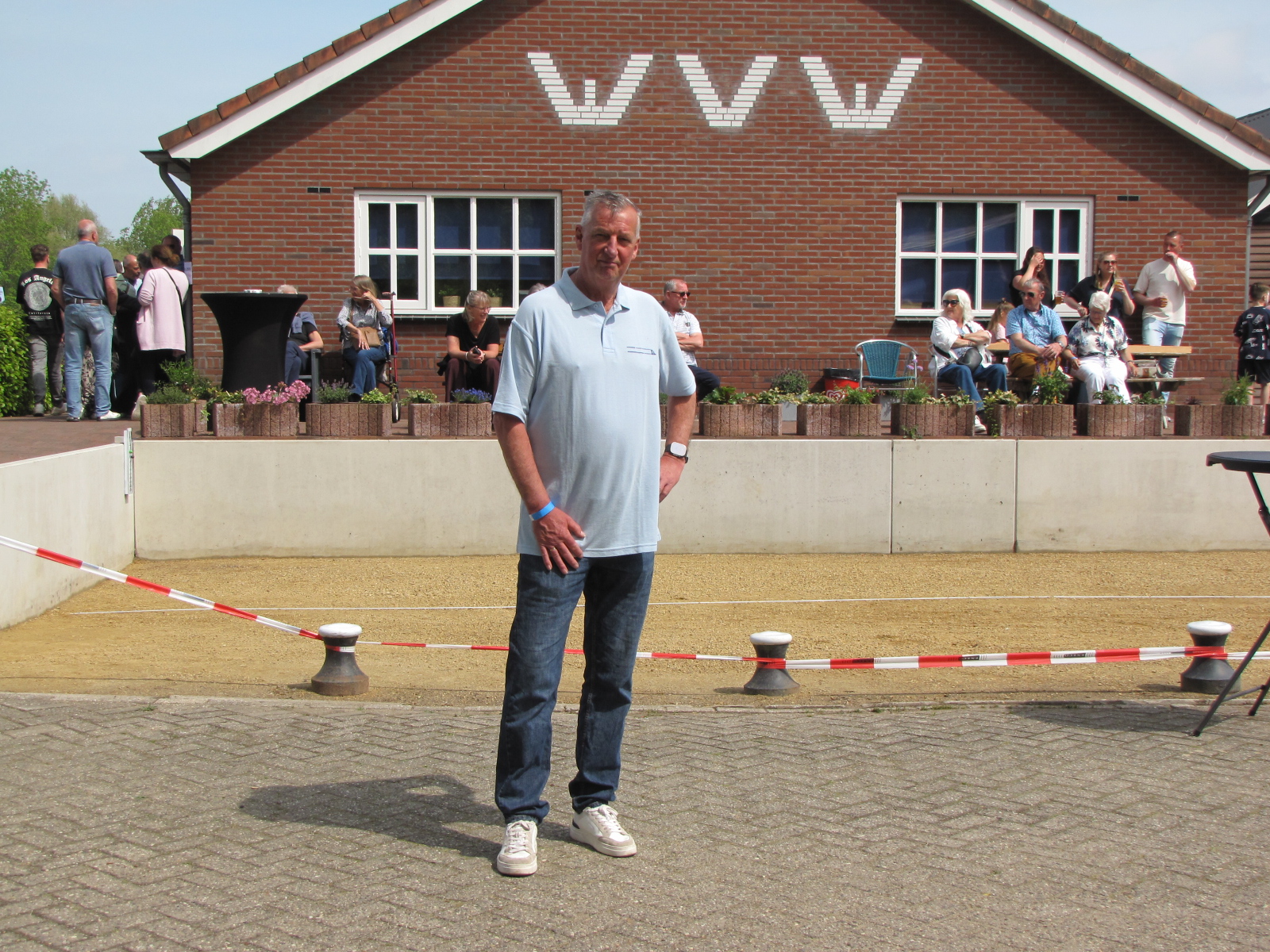 Leo van Egmond. (Foto: Paul Aalbers)