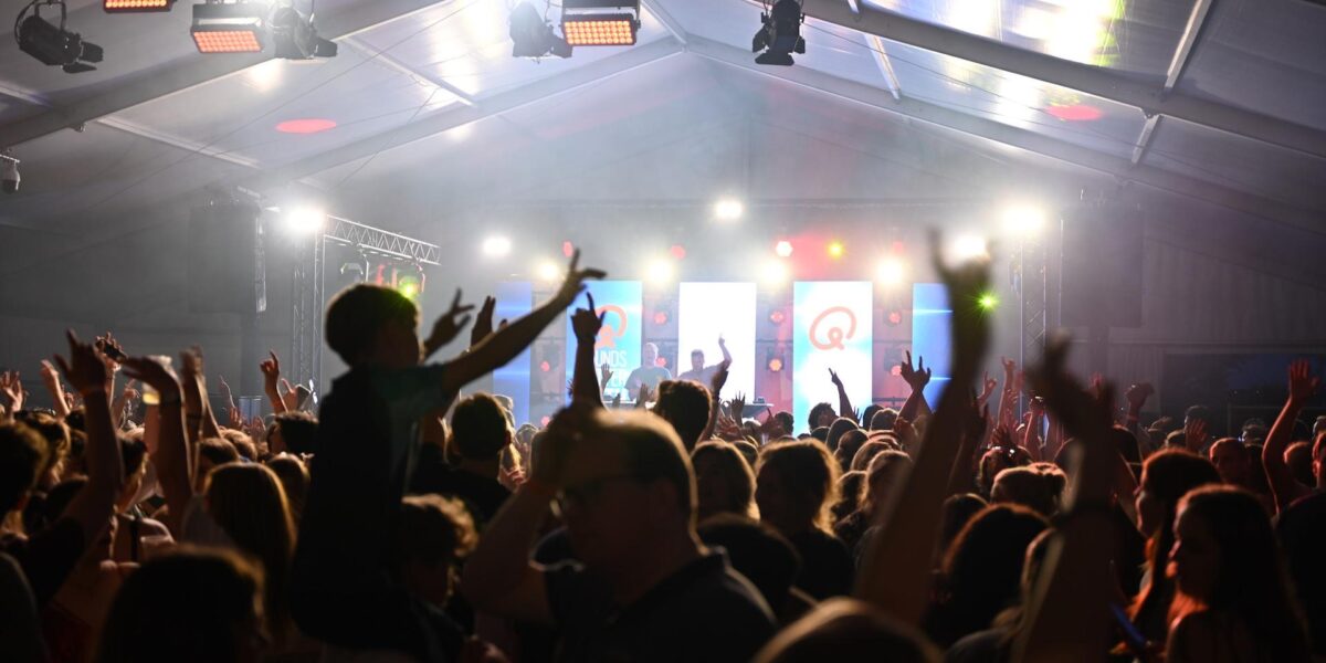 Dorpsfeest Zoeterwoude 2026