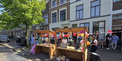 Benefietmiddag bij studentenvereniging SSR in Leiden