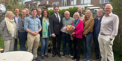 CDA Goudens Speld Cees Bremmer