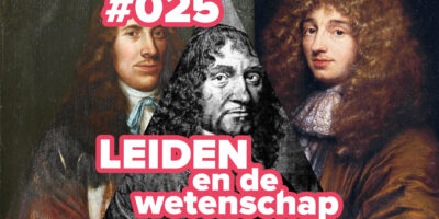 Een Stukje Leidse Geschiedenis: Leiden en de Wetenschap