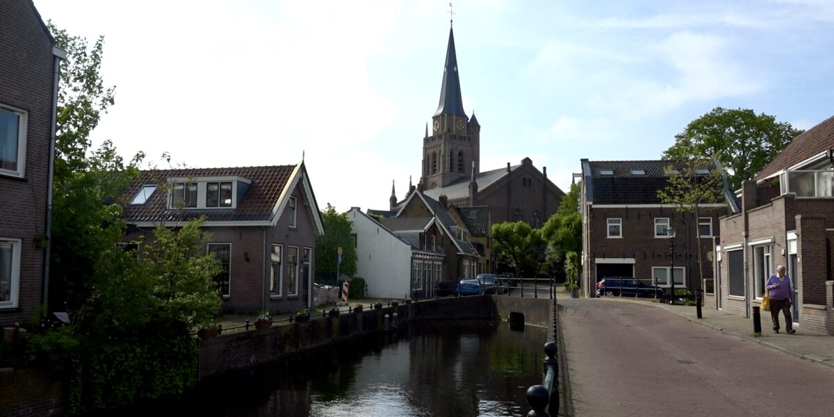 Klok Dorpskerk Voorschoten gaat 's nachts weer slaan, wél zachter