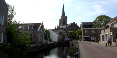 Klok Dorpskerk Voorschoten gaat 's nachts weer slaan, wél zachter