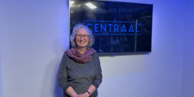 Anne Marie van Dam vertelt in De VrijMiBo over water, drinkwater en klimaatverandering in Leiden