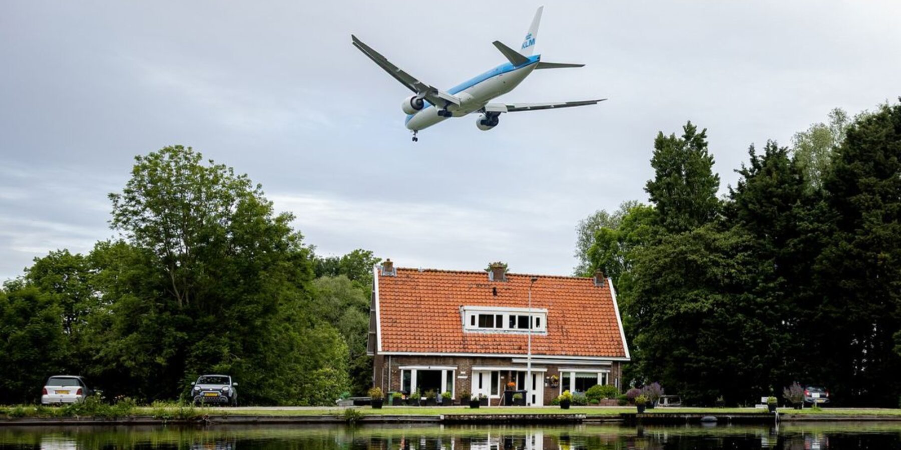 Kabinet gaat opnieuw kijken naar overlast vliegtuigen van en naar Schiphol