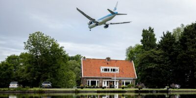 Kabinet gaat opnieuw kijken naar overlast vliegtuigen van en naar Schiphol