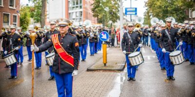 K&G neemt deel aan Wereld Music Concours met gloednieuwe show
