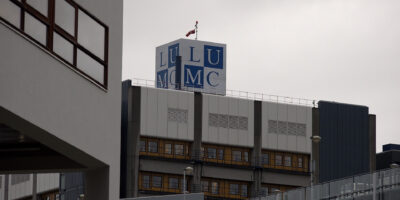 Het LUMC.