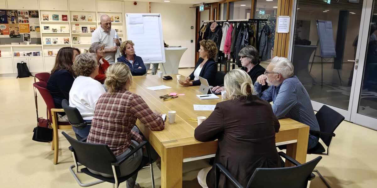 Inwoners denken mee over coalitieakkoord in Leiderdorp