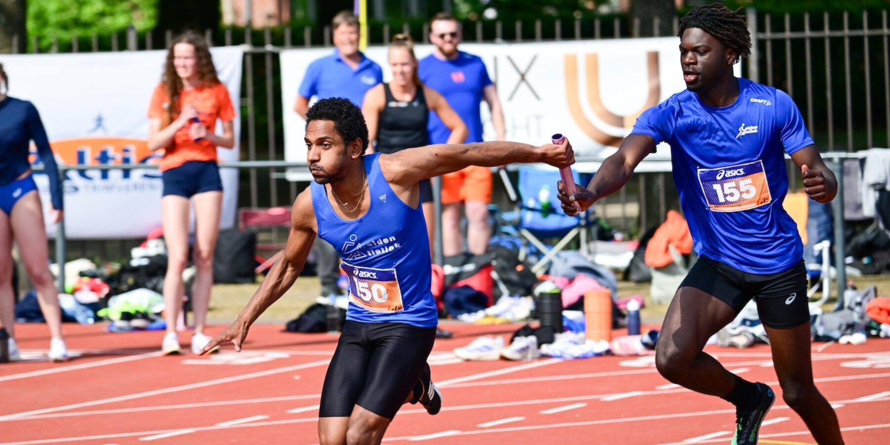 Leidse primeur NK Teams voor het eerst volledig gemengd