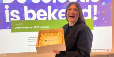 Leidse docent genomineerd 'Leraar van het Jaar'