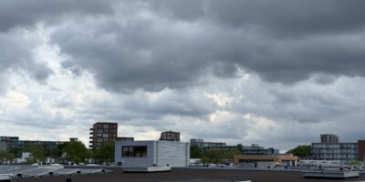 Mooi weer is onderweg, maar nog een paar dagen door de regen bijten