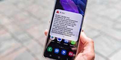 Op 1 juni ontvangt iedereen weer een NL-Alert testbericht