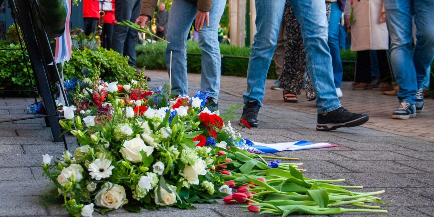 Overzicht dodenherdenkingen in onze regio