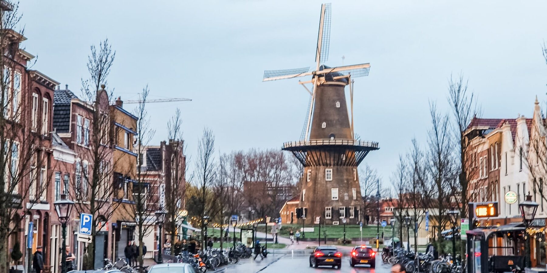 Nationale Molendag: bezoek oer-Hollandse levende monumenten in de regio Leiden