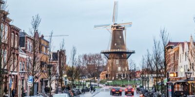 Nationale Molendag: bezoek oer-Hollandse levende monumenten in de regio Leiden