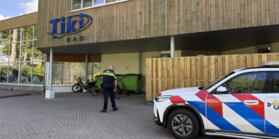 Bij de politie is door iemand aangifte gedaan van aanstootgevend gedrag.