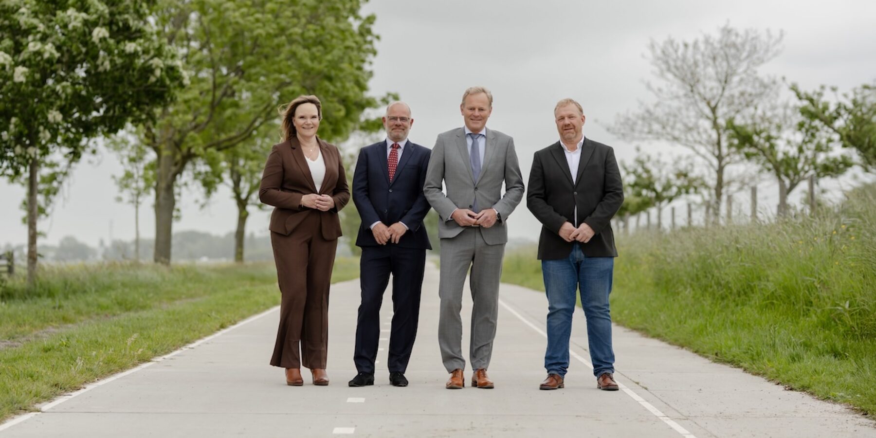Portefeuilleverdeling Zoeterwoude is af