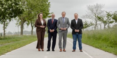 Portefeuilleverdeling Zoeterwoude is af