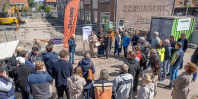 Renovatie monumentale huurwoningen Lage Rijndijk is klaar