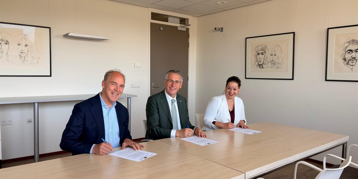 Wassenaar zet samenwerking voor mentale gezondheid voort