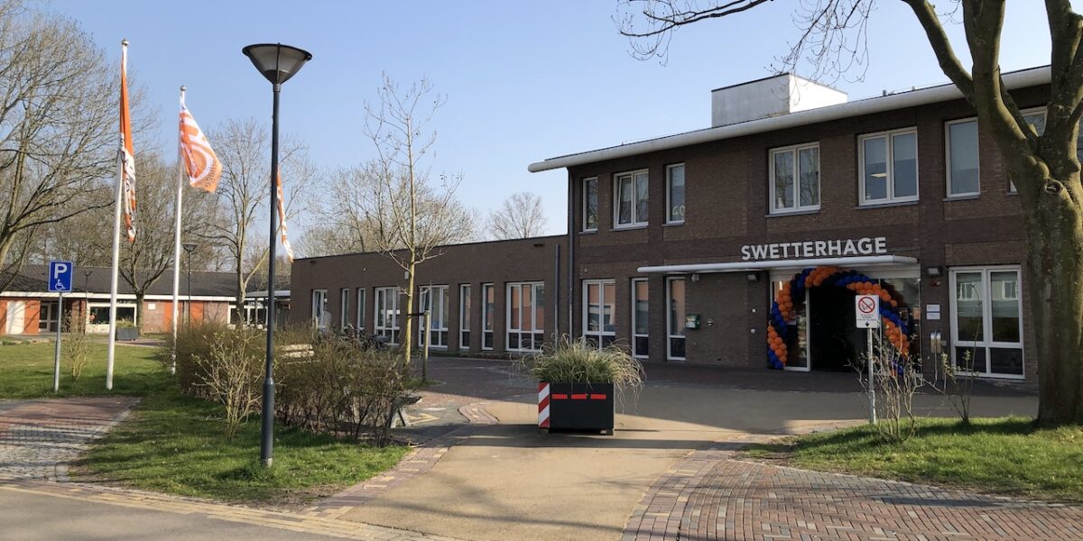 Swetterhage neemt twee Ziggy's in gebruik