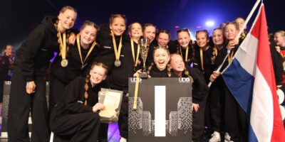 Team Rode Sneakerz is Nederlands kampioen en mag naar EK